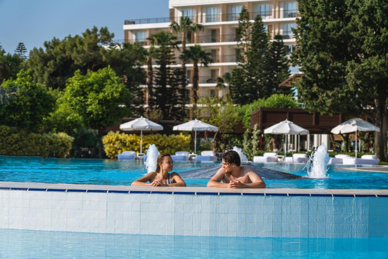 Tui Magic Life Rixos Beldibi - Adult Only Hotel Екстериор снимка