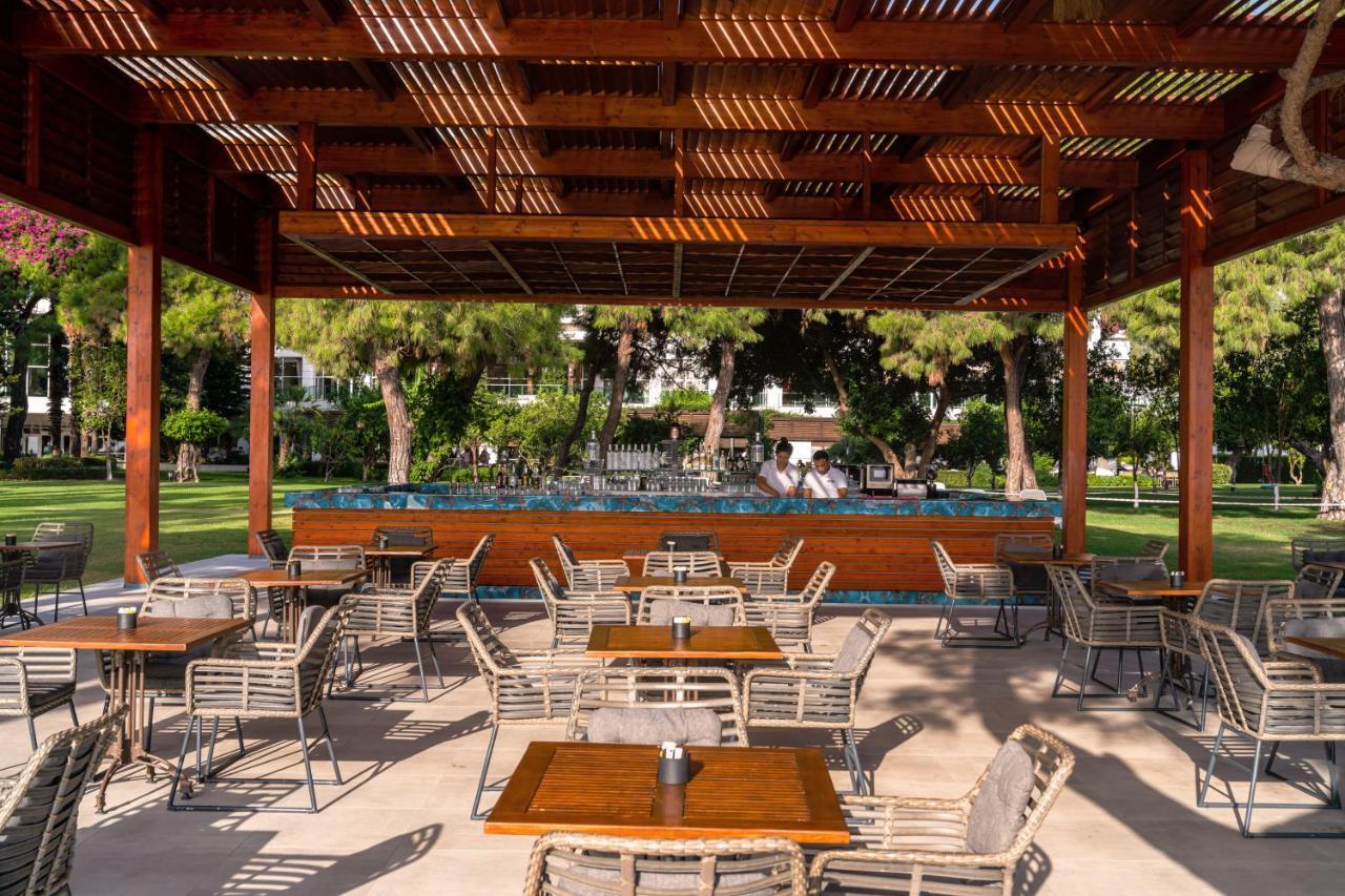 Tui Magic Life Rixos Beldibi - Adult Only Hotel Екстериор снимка