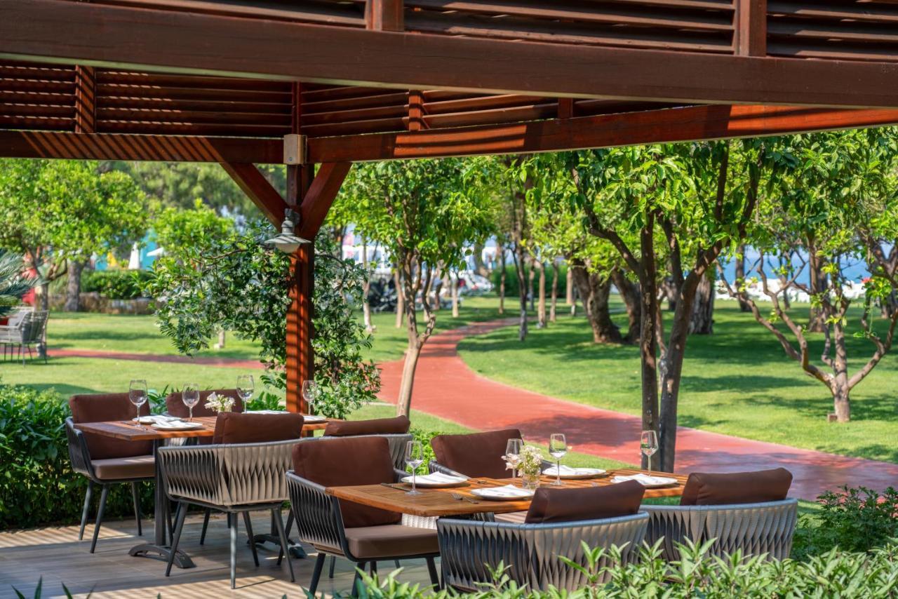 Tui Magic Life Rixos Beldibi - Adult Only Hotel Екстериор снимка