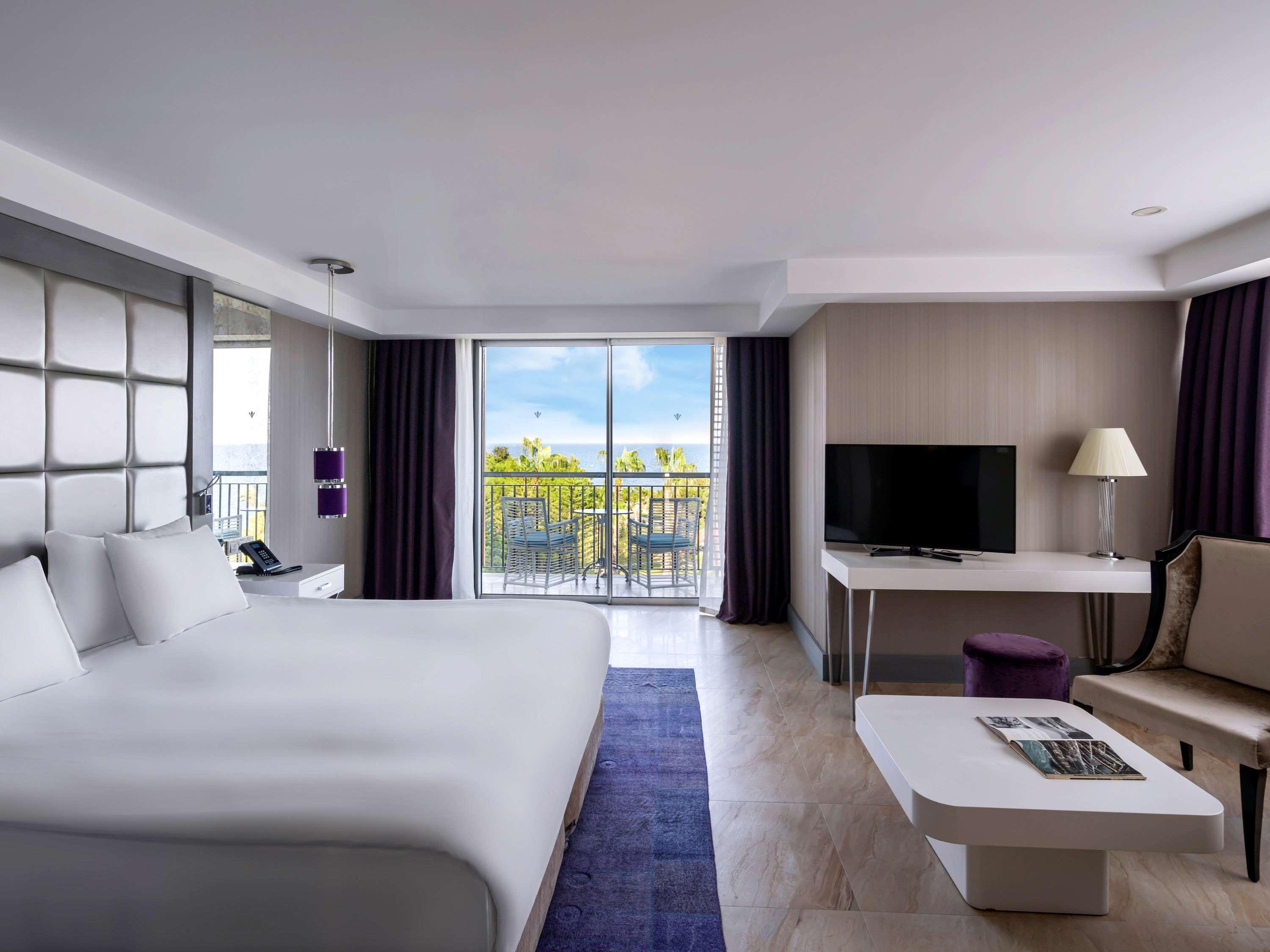 Tui Magic Life Rixos Beldibi - Adult Only Hotel Екстериор снимка