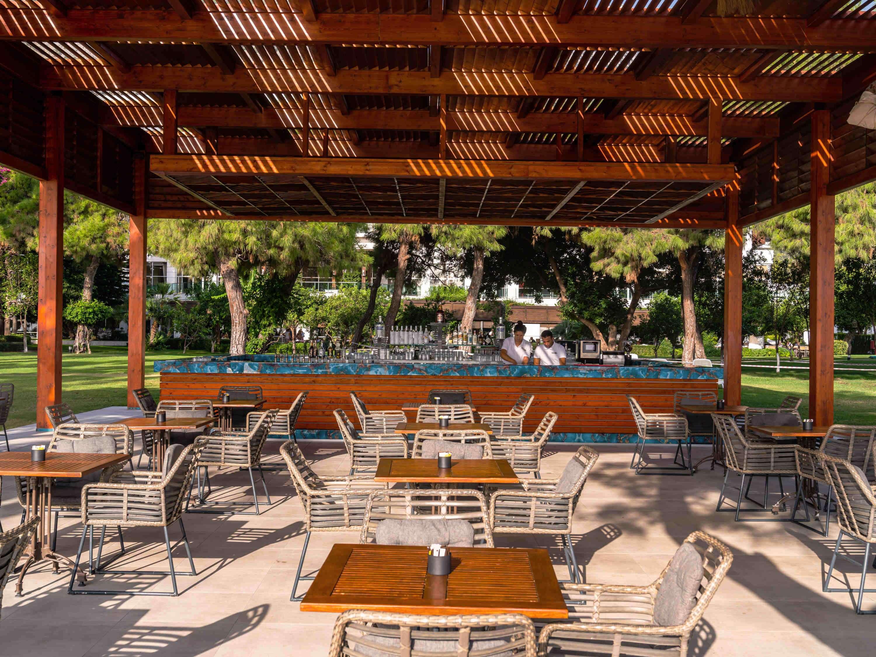 Tui Magic Life Rixos Beldibi - Adult Only Hotel Екстериор снимка