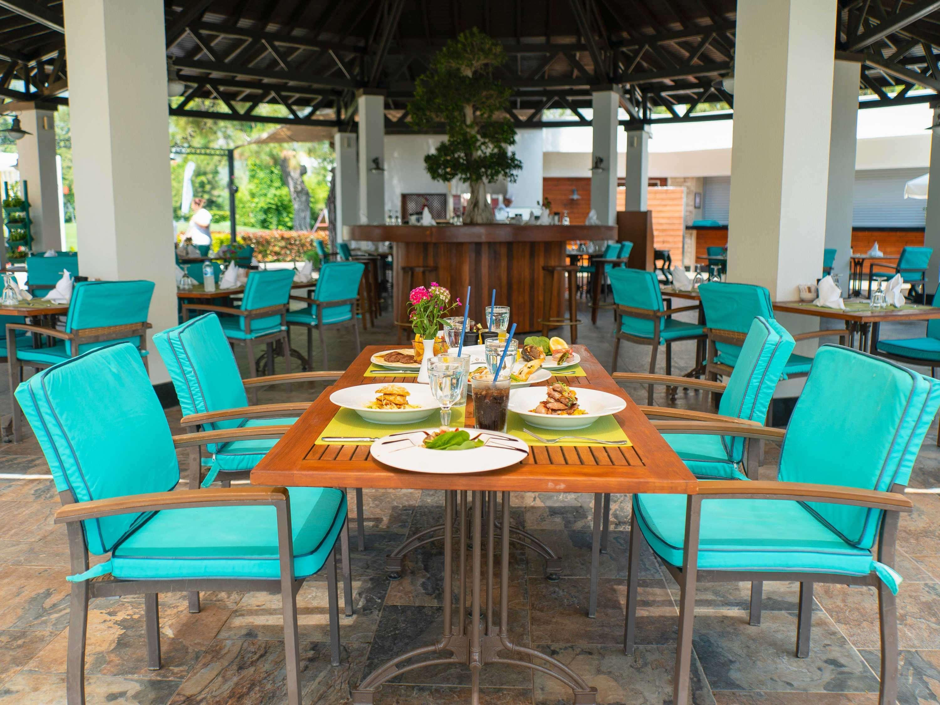 Tui Magic Life Rixos Beldibi - Adult Only Hotel Екстериор снимка