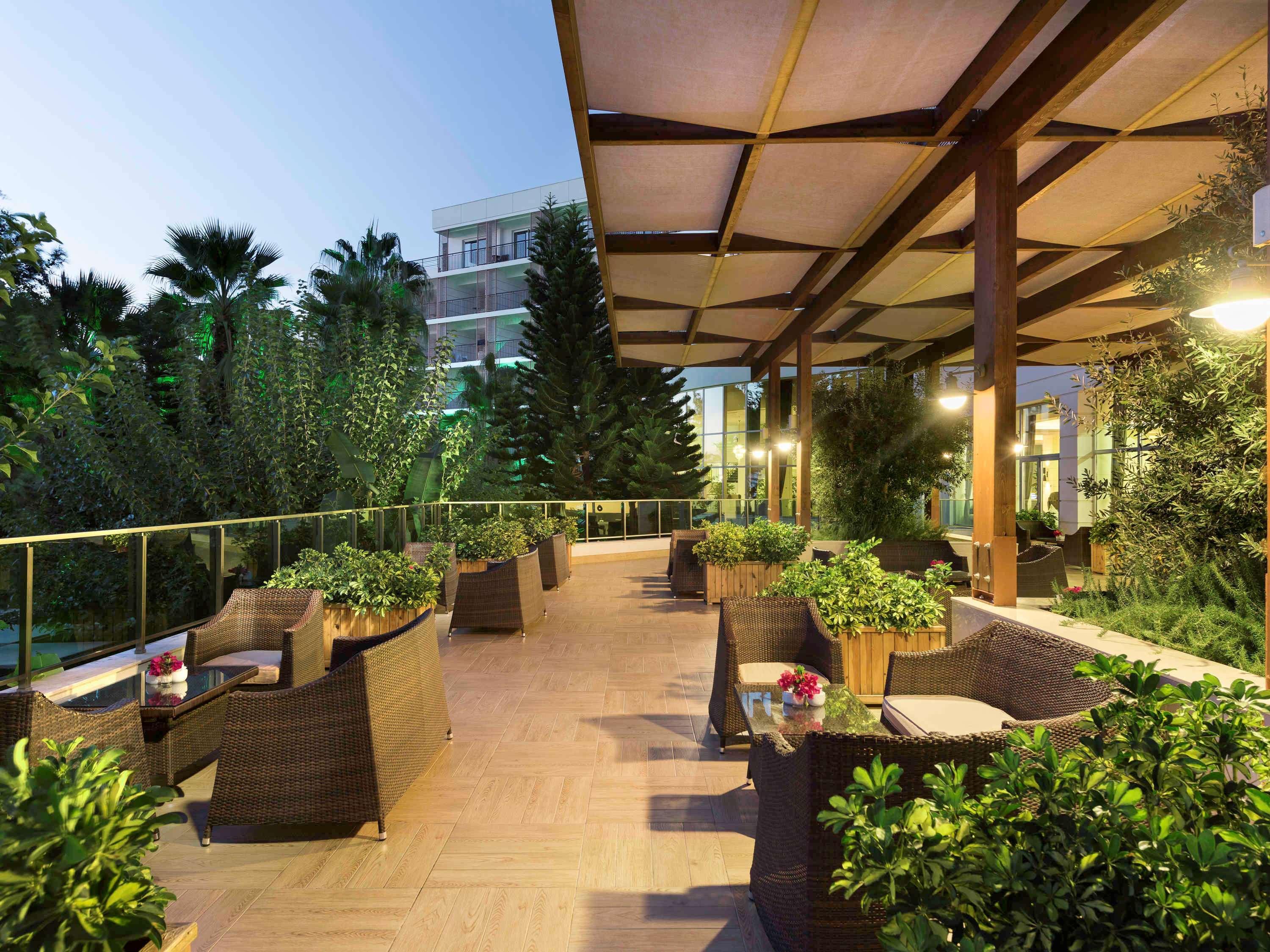 Tui Magic Life Rixos Beldibi - Adult Only Hotel Екстериор снимка