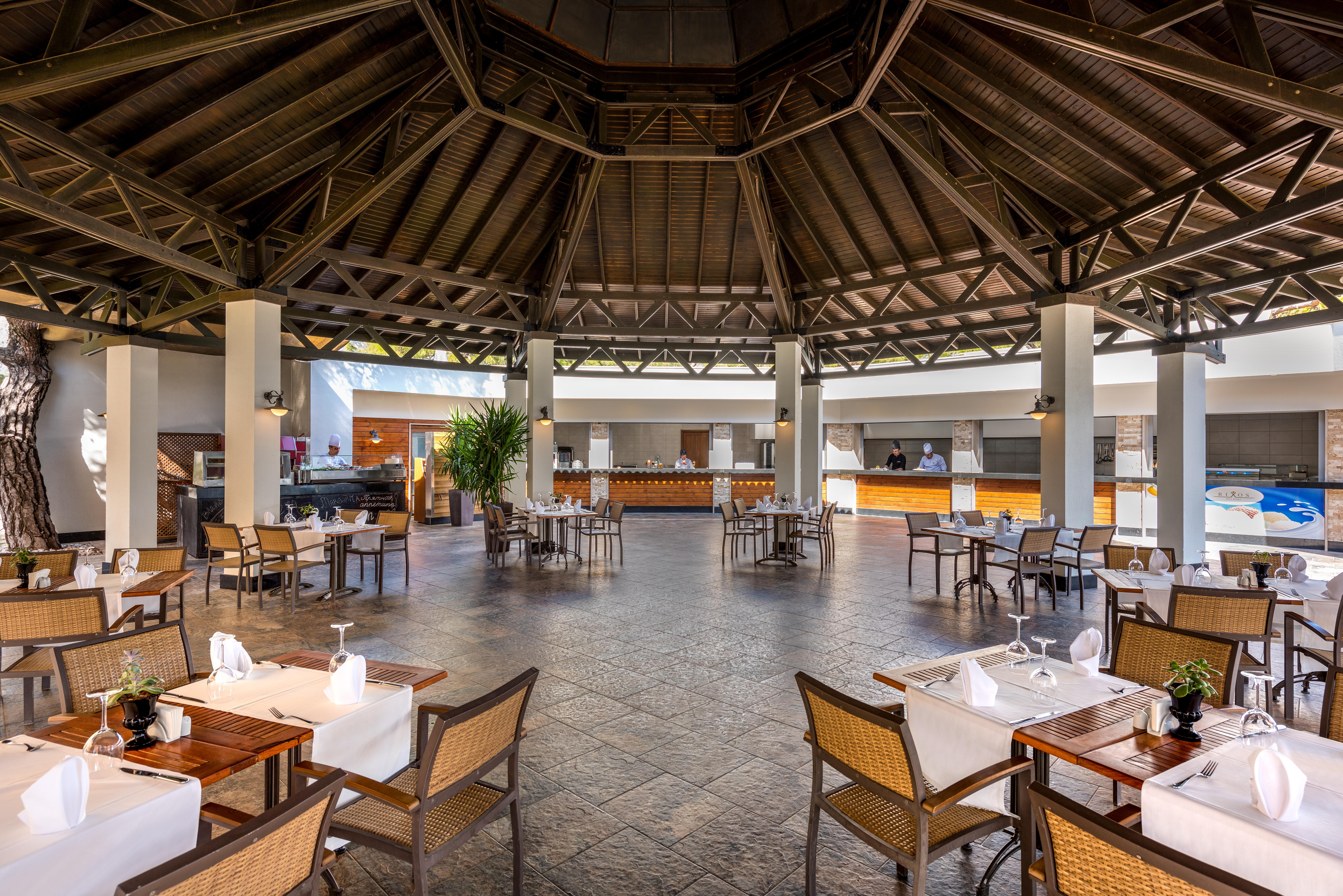 Tui Magic Life Rixos Beldibi - Adult Only Hotel Екстериор снимка