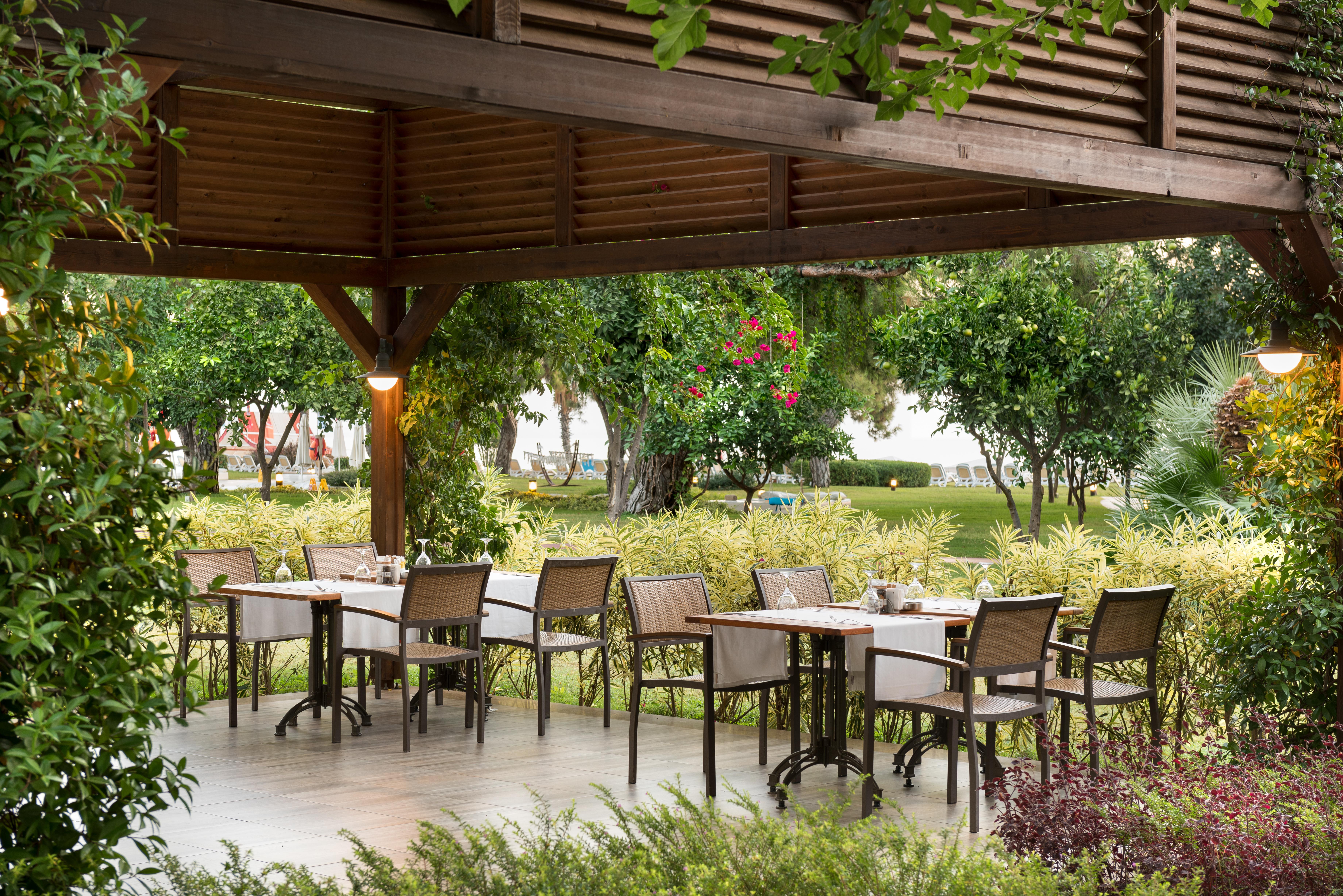 Tui Magic Life Rixos Beldibi - Adult Only Hotel Екстериор снимка