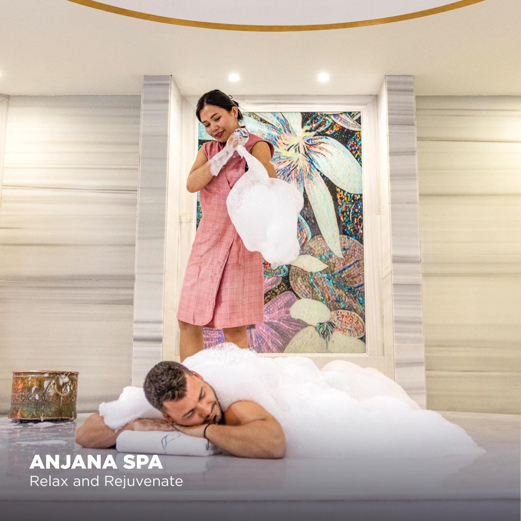 Tui Magic Life Rixos Beldibi - Adult Only Hotel Екстериор снимка
