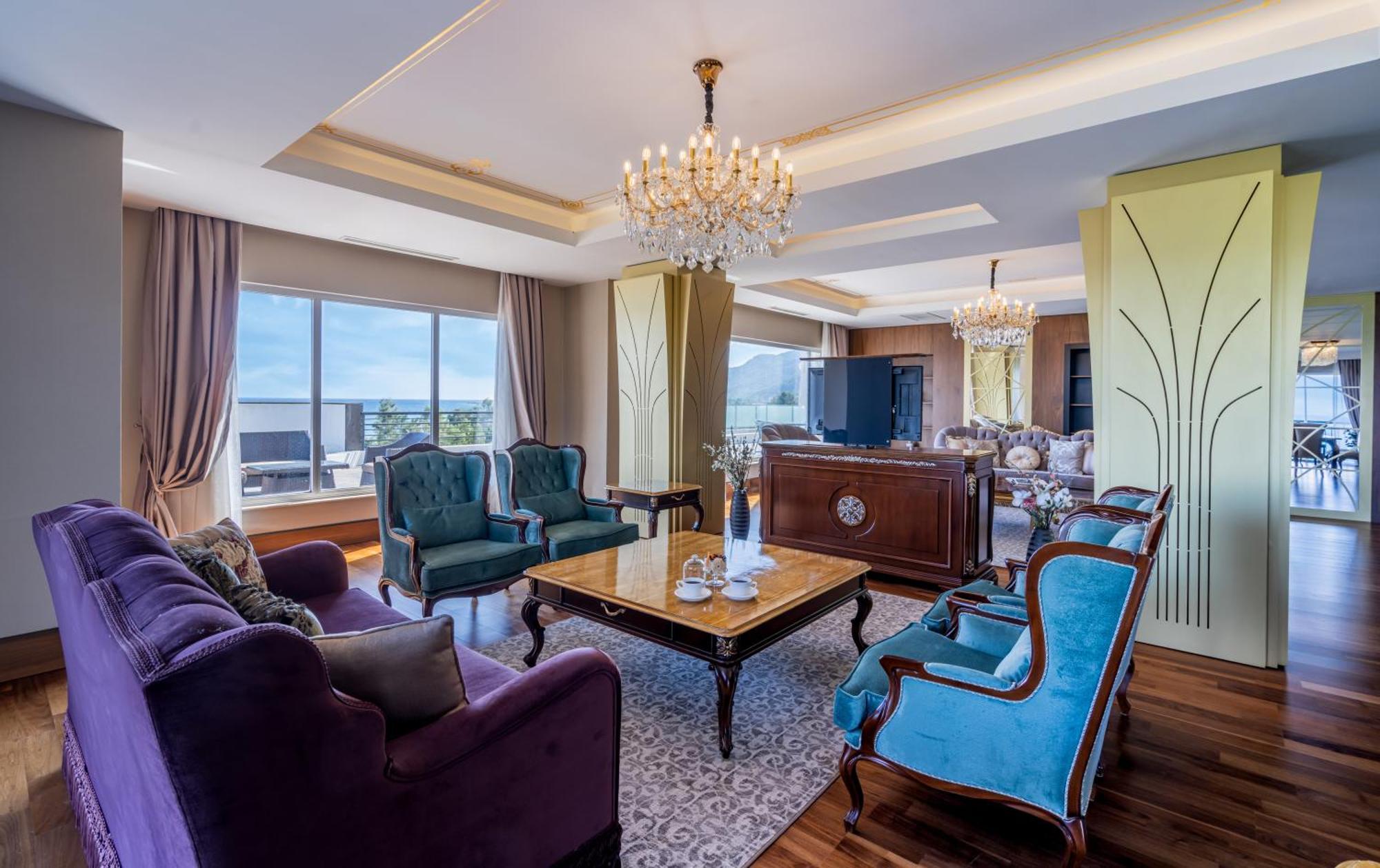 Tui Magic Life Rixos Beldibi - Adult Only Hotel Екстериор снимка