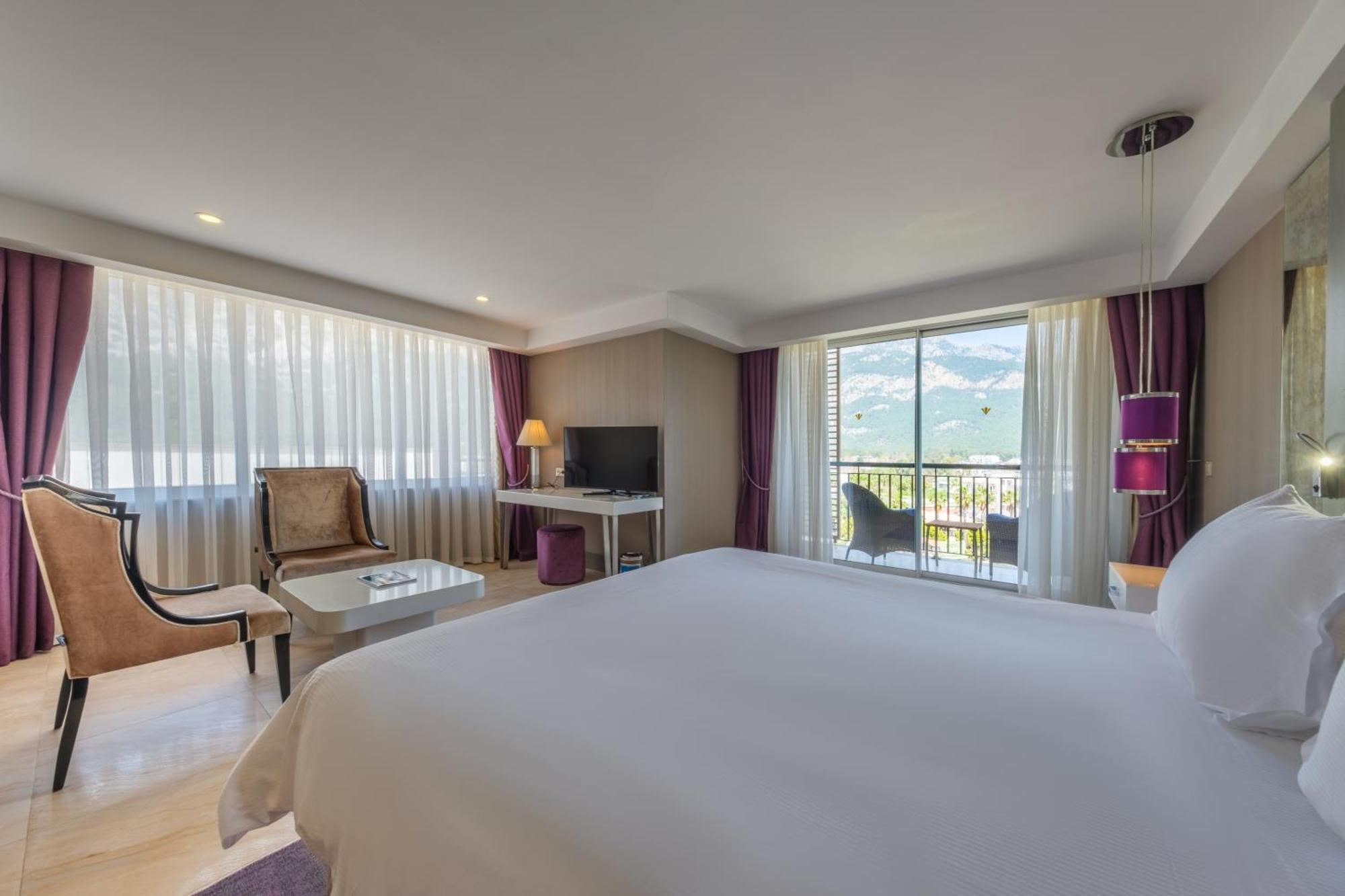 Tui Magic Life Rixos Beldibi - Adult Only Hotel Екстериор снимка