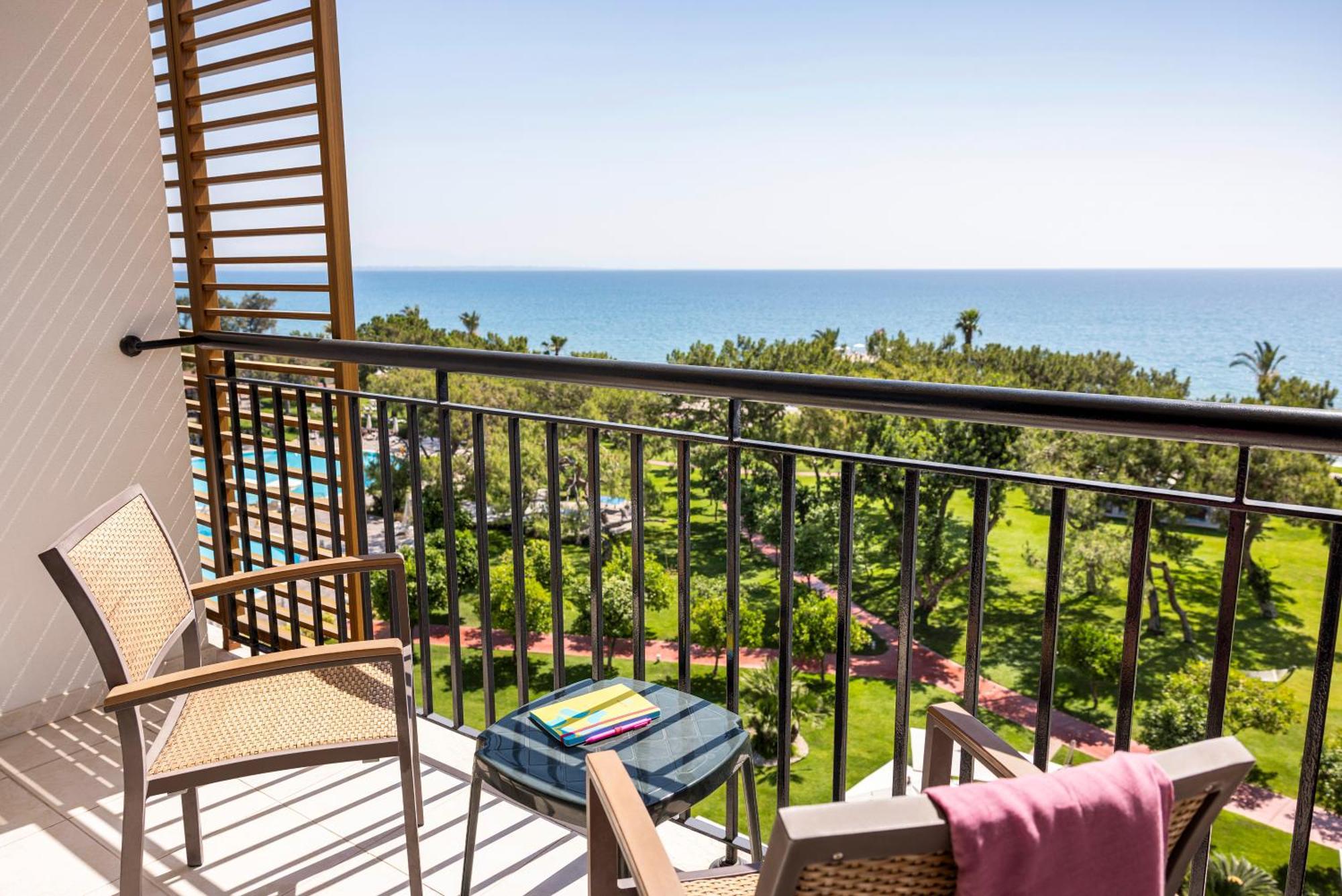Tui Magic Life Rixos Beldibi - Adult Only Hotel Екстериор снимка