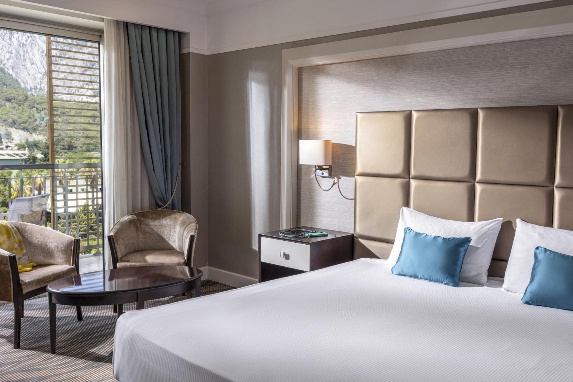 Tui Magic Life Rixos Beldibi - Adult Only Hotel Екстериор снимка