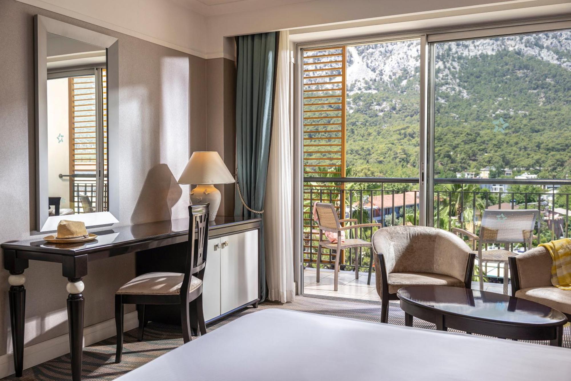 Tui Magic Life Rixos Beldibi - Adult Only Hotel Екстериор снимка