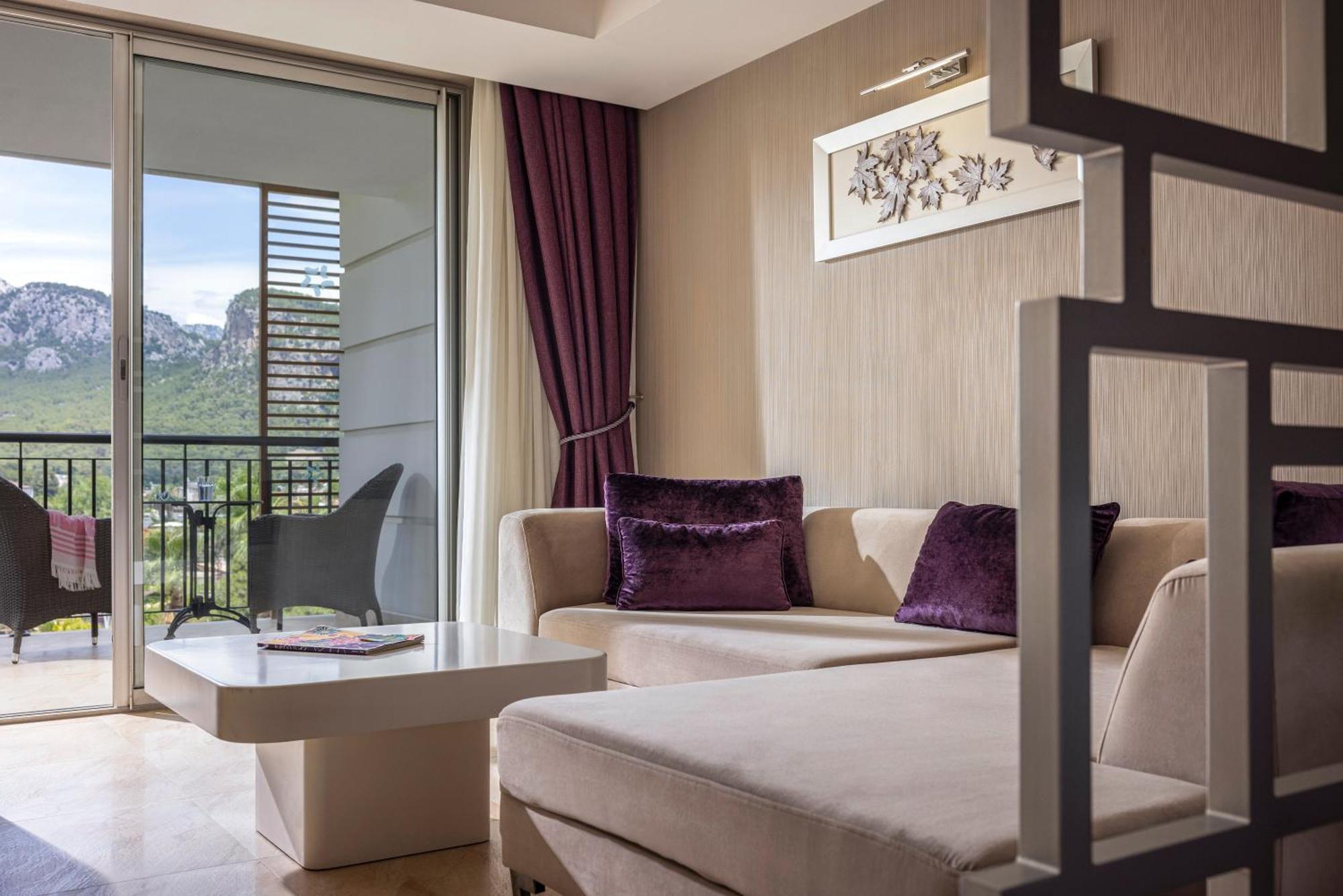 Tui Magic Life Rixos Beldibi - Adult Only Hotel Екстериор снимка