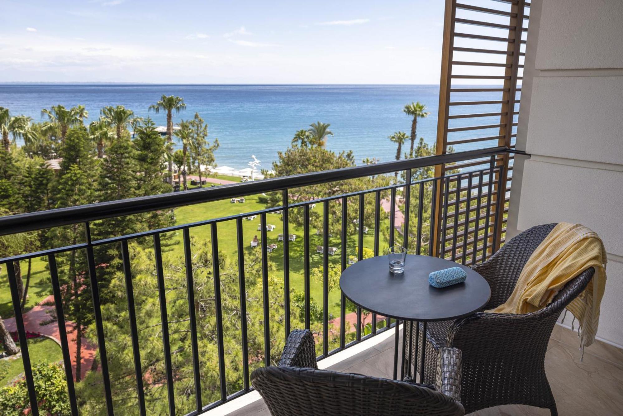 Tui Magic Life Rixos Beldibi - Adult Only Hotel Екстериор снимка