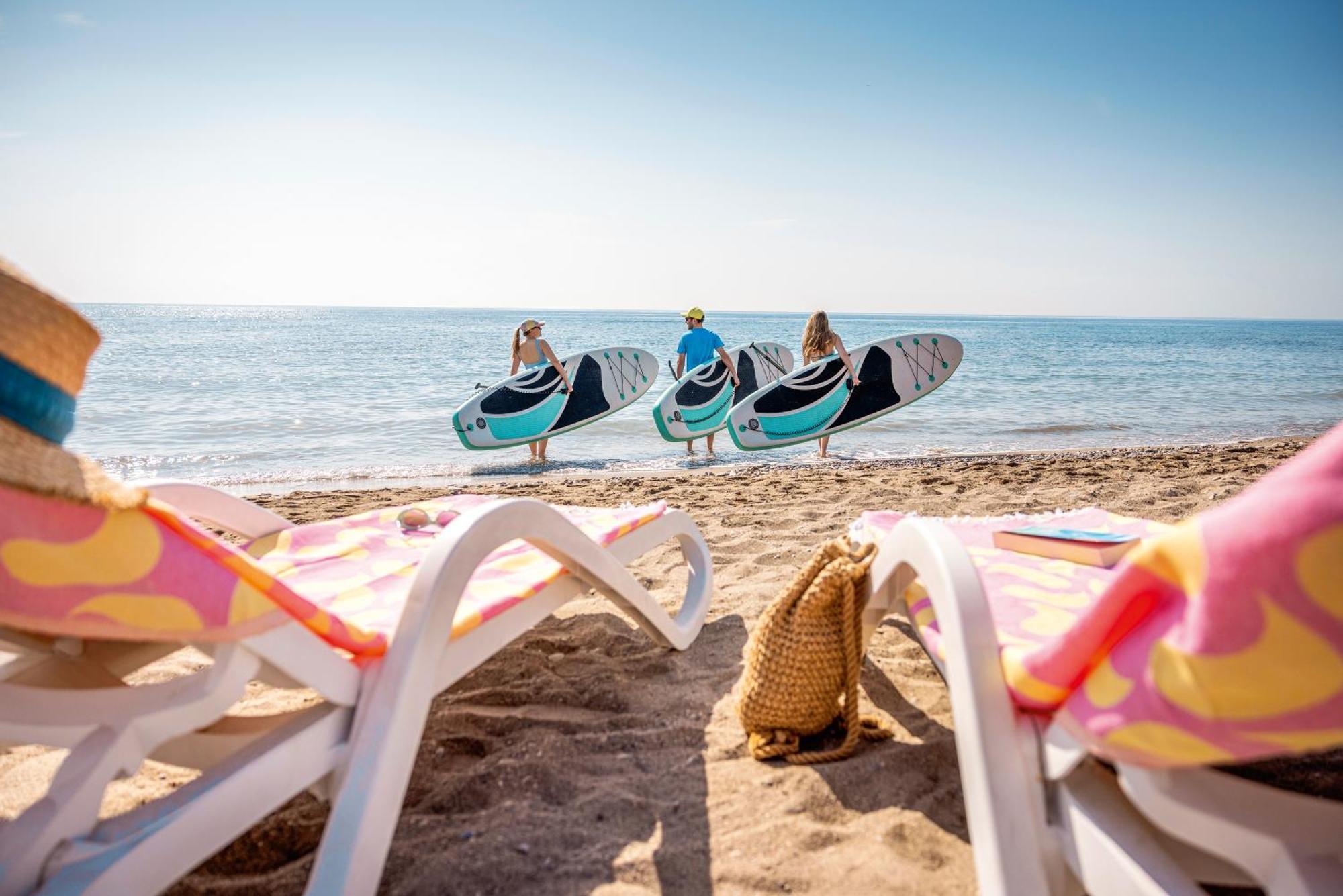Tui Magic Life Rixos Beldibi - Adult Only Hotel Екстериор снимка