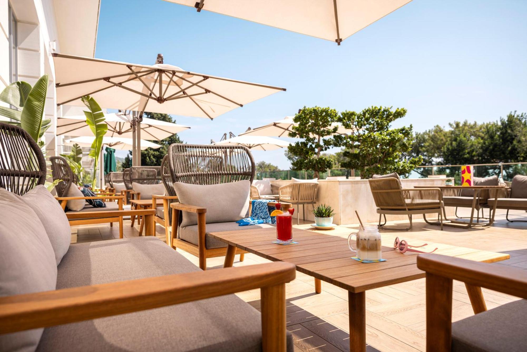 Tui Magic Life Rixos Beldibi - Adult Only Hotel Екстериор снимка