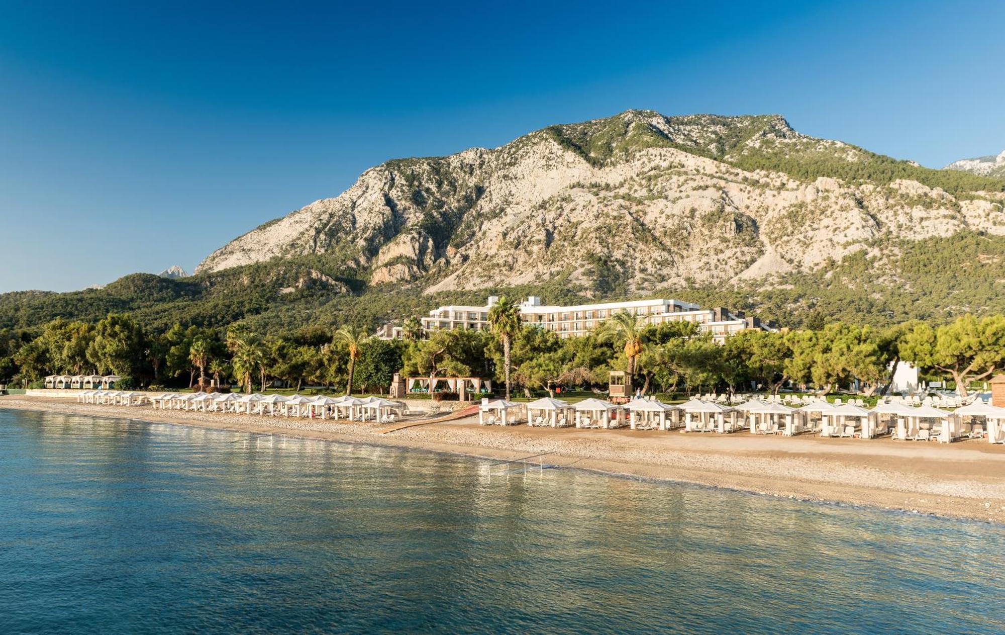 Tui Magic Life Rixos Beldibi - Adult Only Hotel Екстериор снимка