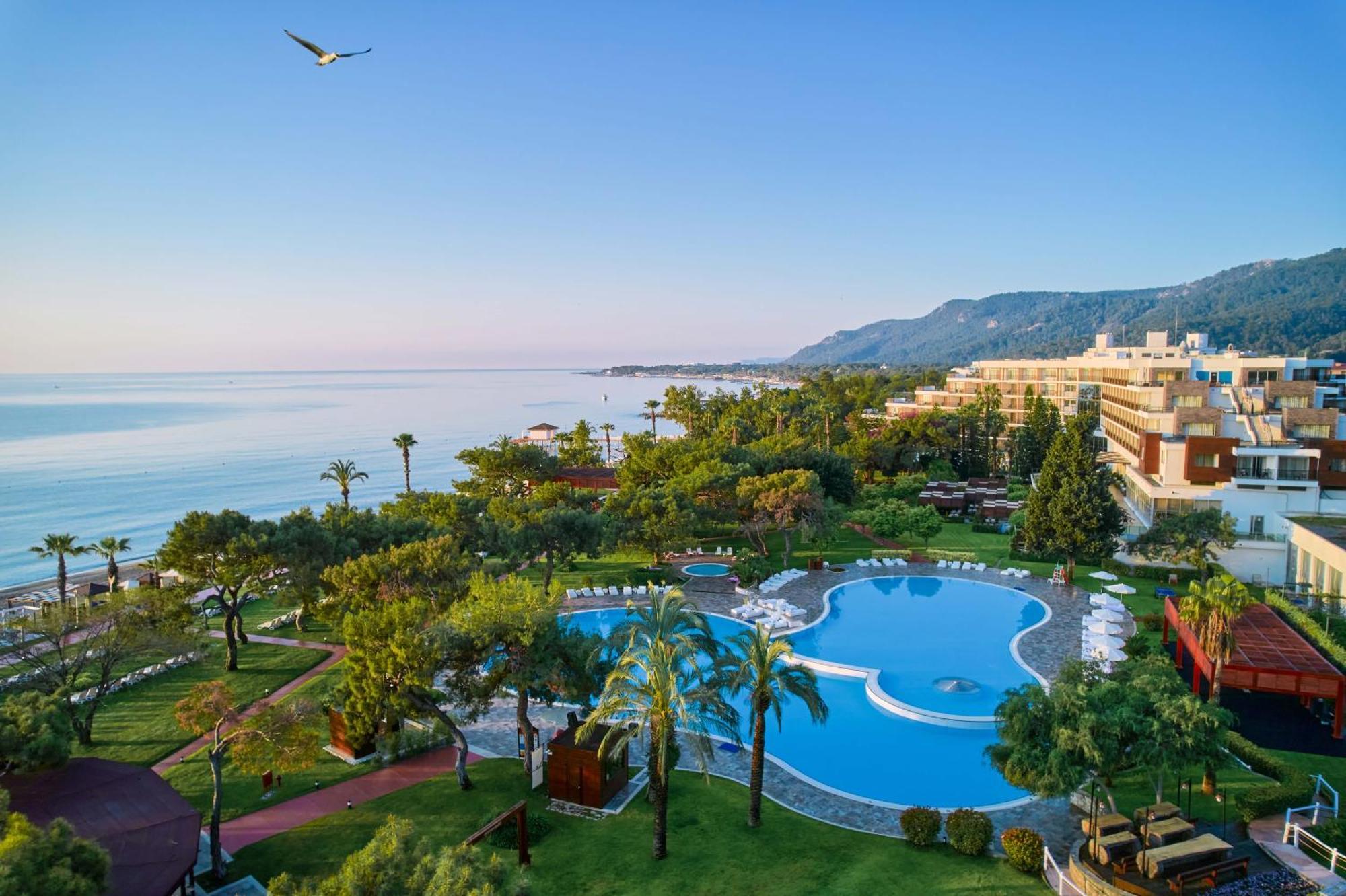 Tui Magic Life Rixos Beldibi - Adult Only Hotel Екстериор снимка